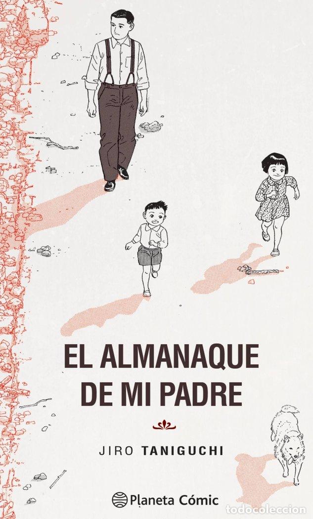 B&uuml;cher: ALMANAQUE DE MI PADRE - TANIGUCHI, JIRO