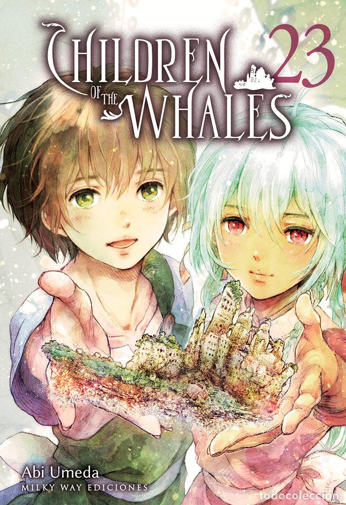 B&uuml;cher: CHILDREN OF THE WHALES 23 - UMEDA, ABI