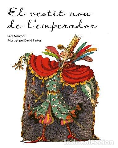 Libros: EL VESTIT NOU DE L&Iuml;EMPERADOR - MARCONI, SARA