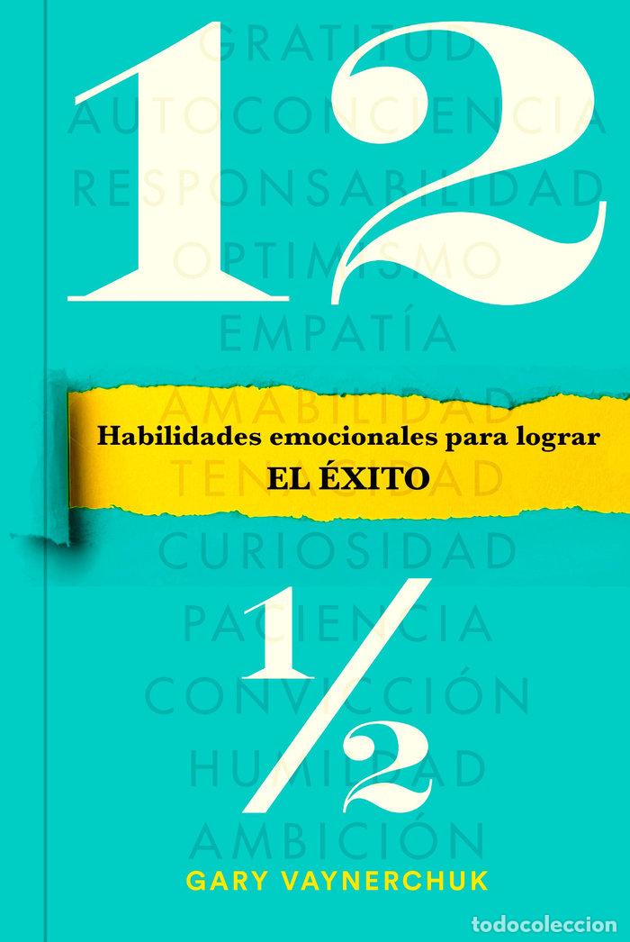 Libros: DOCE Y MEDIO - VAYNERCHUK, GARY