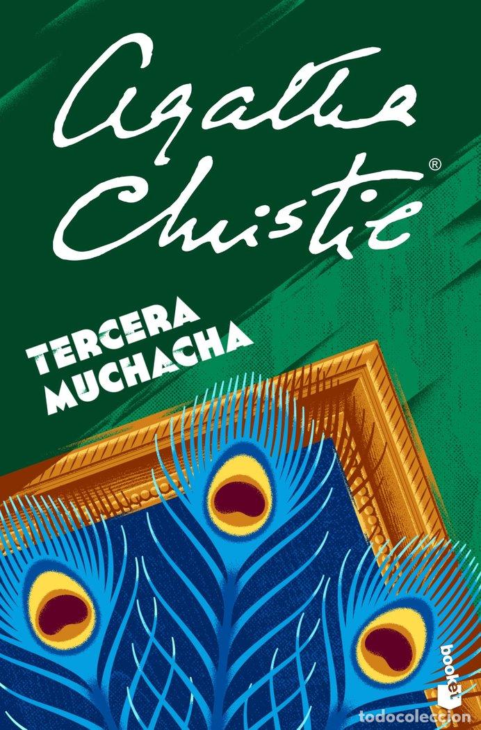 Libri: TERCERA MUCHACHA - CHRISTIE, AGATHA