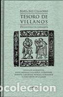 Livres: TESORO DE VILLANOS - CHAMORRO, MARIA INES