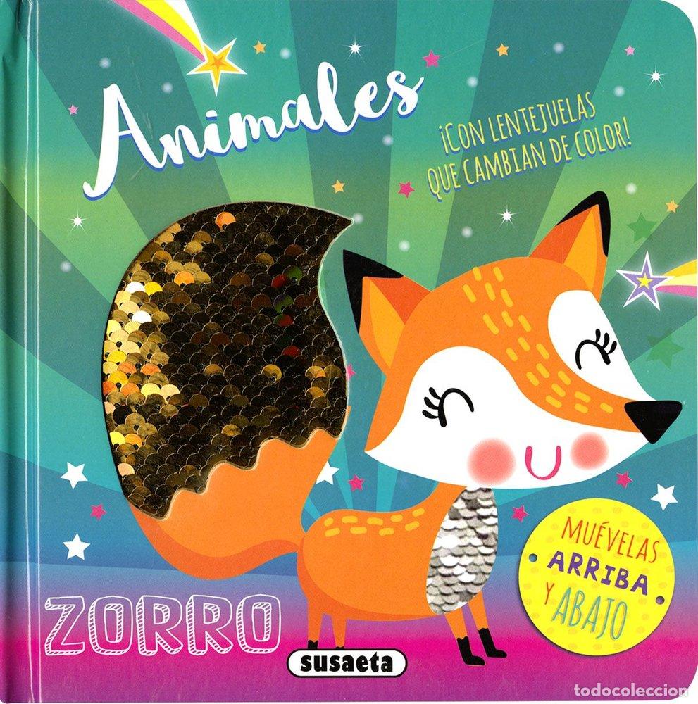 Livres: ANIMALES - SUSAETA, EQUIPO