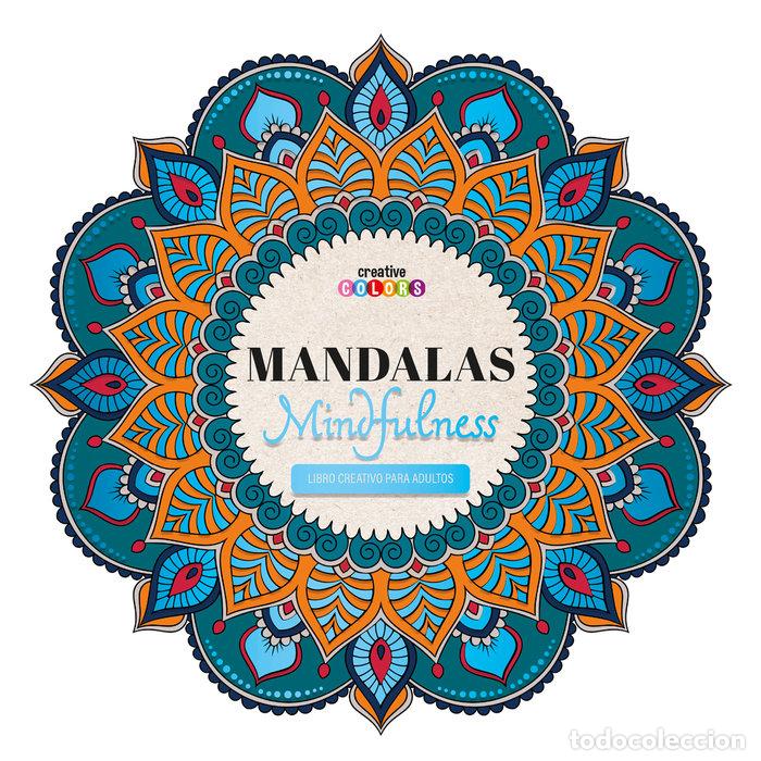 Livros: MANDALAS MINDFULNESS - AA.VV