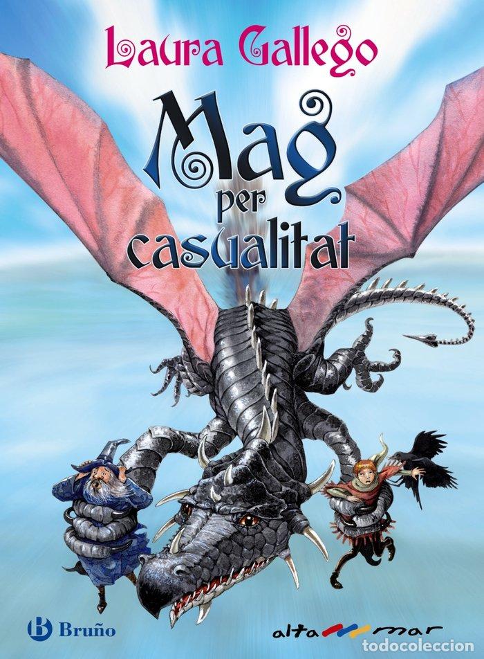 Livros: MAG PER CASUALITAT - GALLEGO, LAURA