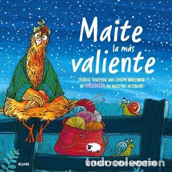Livros: MAITE LA MAS VALIENTE - FRASER, LU