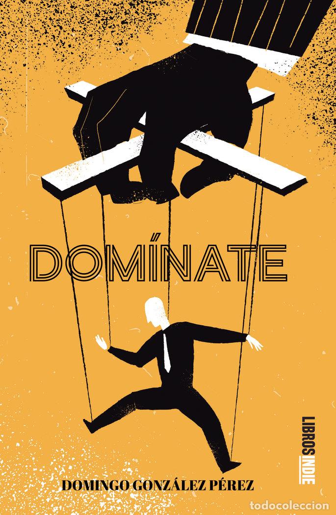 books: DOMINATE - GONZALEZ PEREZ, DOMINGO
