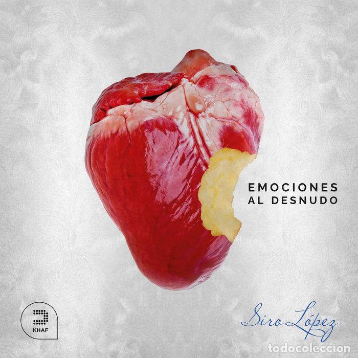 Libros: EMOCIONES AL DESNUDO - LOPEZ, SIRO