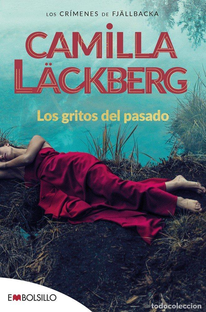 Libros: GRITOS DEL PASADO NE BOLSILLO - LACKBERG, CAMILA