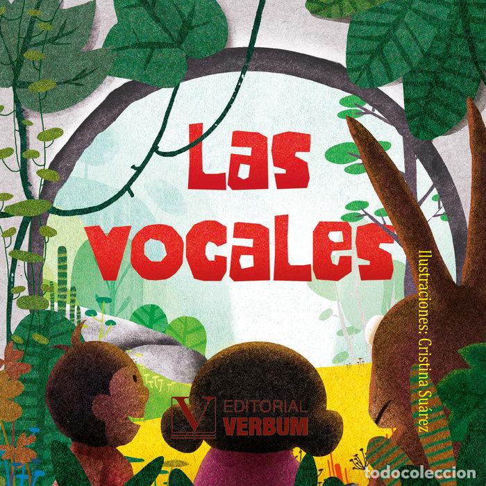 Libros: VOCALES,LAS - ......
