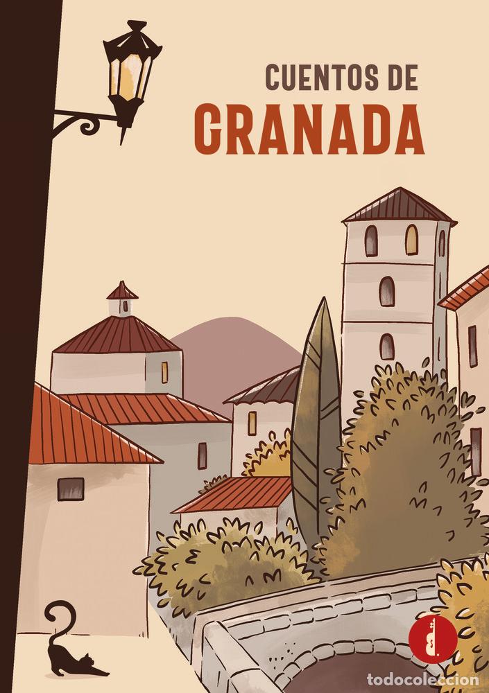 books: CUENTOS DE GRANADA - BOZALONGO, JAVIER