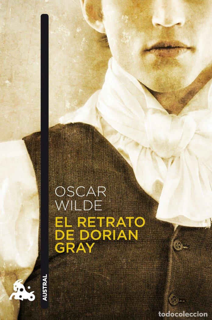 books: RETRATO DE DORIAN GRAY,EL - WILDE, OSCAR