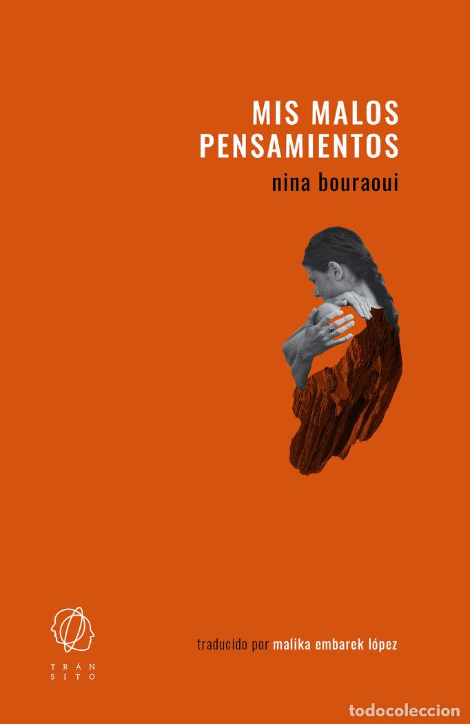 Libros: MIS MALOS PENSAMIENTOS - BOURAOUI, NINA