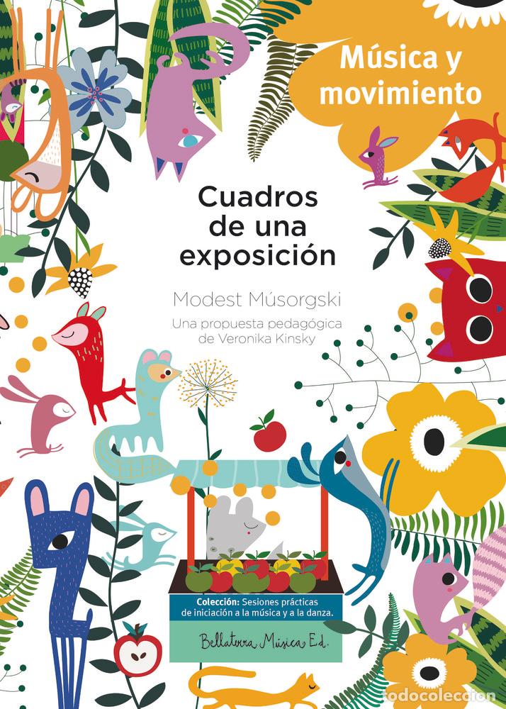 Livres: CUADROS DE UNA EXPOSICION - KINSKY, VERONIKA