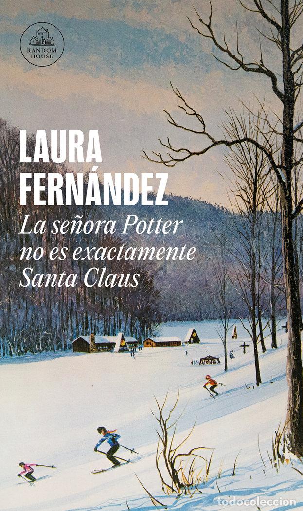 books: LA SE&Ntilde;ORA POTTER NO ES EXACTAMENTE SANTA CLAUS - FERNANDEZ, LAURA