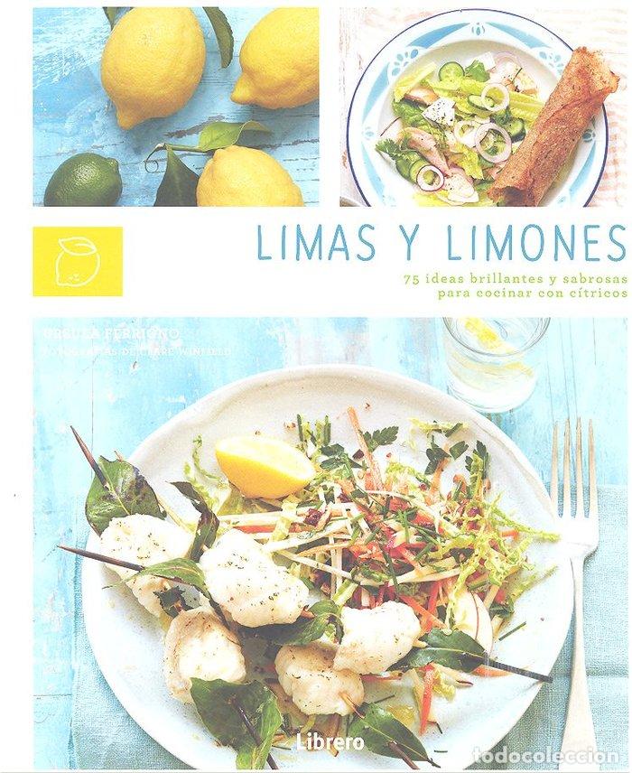 books: LIMAS Y LIMONES - AA.VV