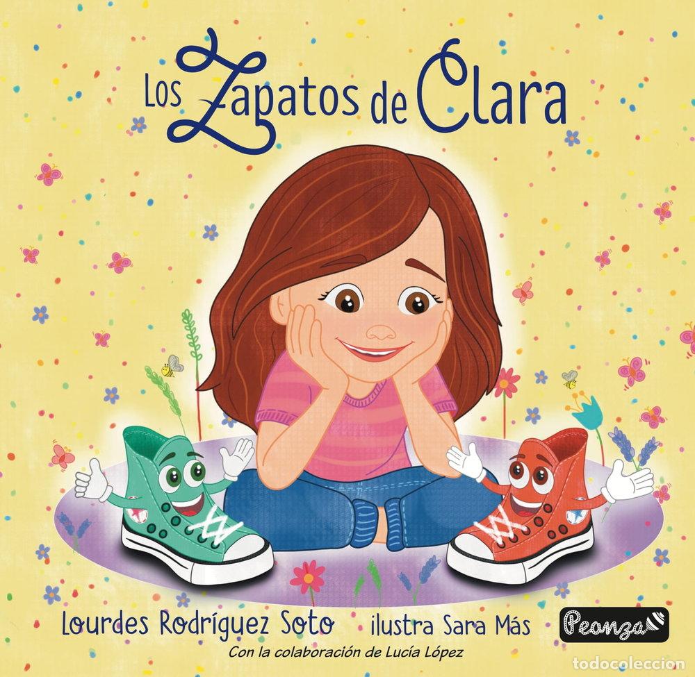 books: LOS ZAPATOS DE CLARA - RODRIGUEZ SOTO, LOURDES