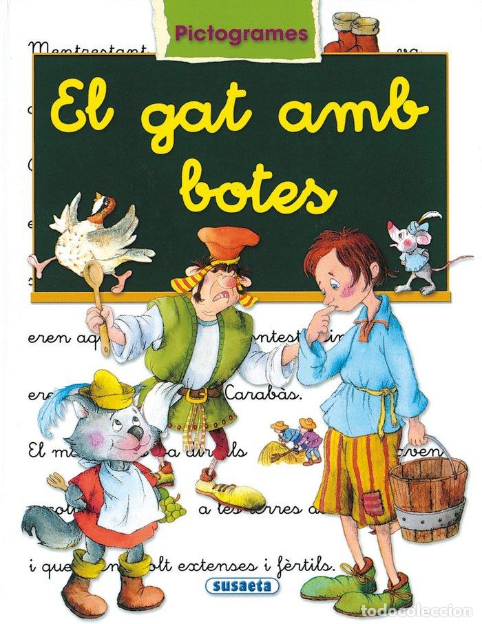 Libros: GAT AMB BOTES,EL - GONZALEZ, MARIFE