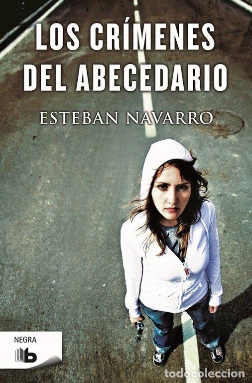 Libros: CRIMENES DEL ABECEDARIO,LOS - NAVARRO, ESTEBAN
