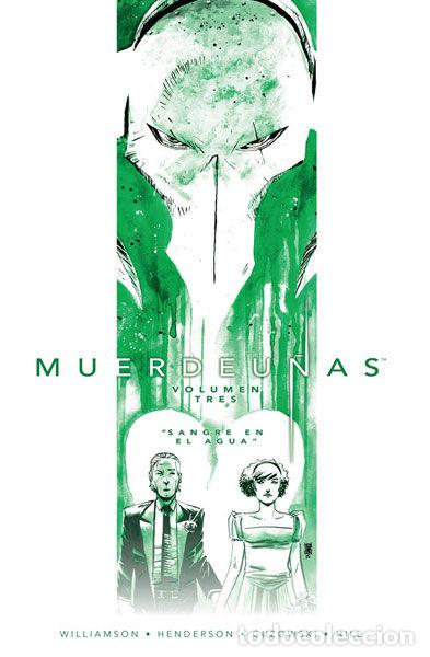 Libros: MUERDEU&Ntilde;AS 3 SANGRE EN EL AGUA - WILLIAMSON