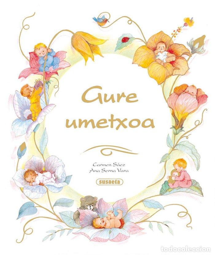 Libri: GURE UMETXOA - SUSAETA, EQUIPO