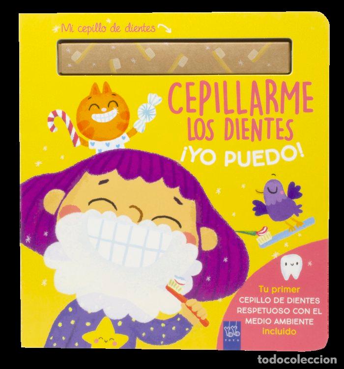 Libri: CEPILLARME LOS DIENTES - YOYO