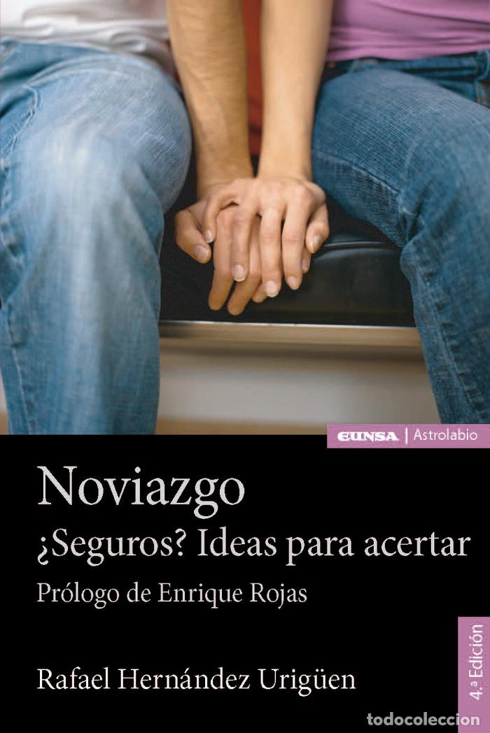 Libri: NOVIAZGO SEGUROS IDEAS PARA ACERTAR - RAFAEL HERNANDEZ URIG&Uuml;EN