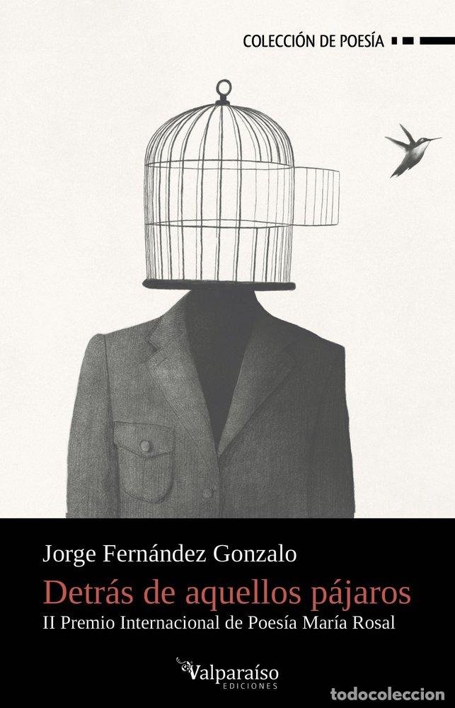 Libri: DETRAS DE AQUELLOS PAJAROS - FERNANDEZ GONZALO, JORGE