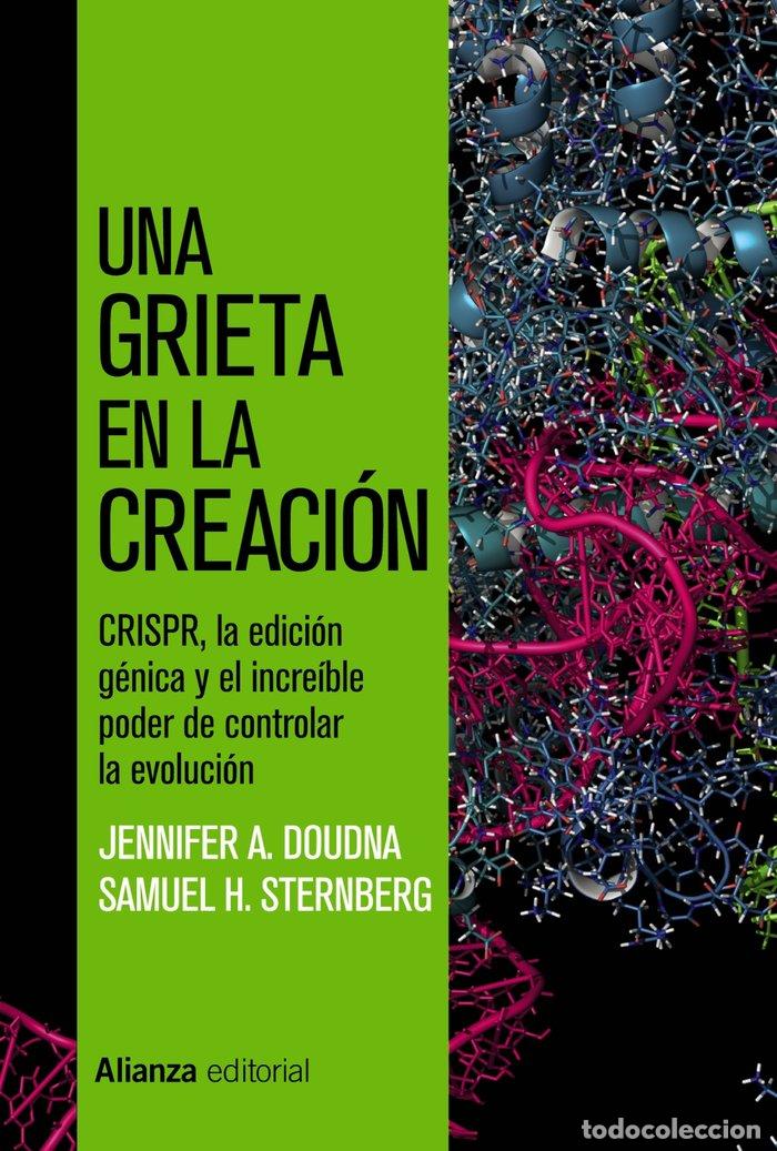 Livres: UNA GRIETA EN LA CREACION - DOUDNA, JENNIFER A.