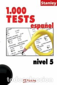 Libri: TESTS ESPA&Ntilde;OL NIVEL 5 - AA.VV.