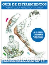 Libri: GUIA DE ESTIRAMIENTOS - DELAVIER, FREDERIC