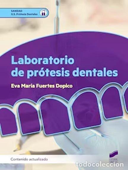 B&uuml;cher: LABORATORIO DE PROTESIS DENTALES - AA.VV