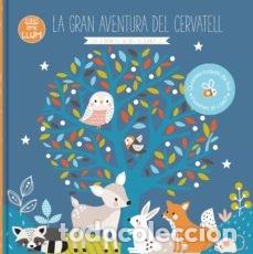 Libros: GRAN AVENTURA DEL CERVATELL,LA - AA.VV