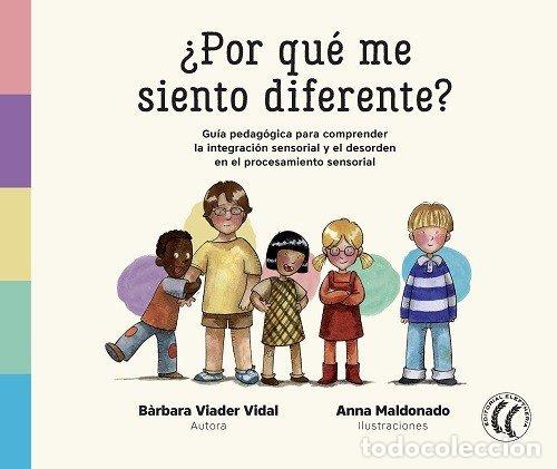 Libros: POR QUE ME SIENTO DIFERENTE - VIADER VIDAL, BARBARA