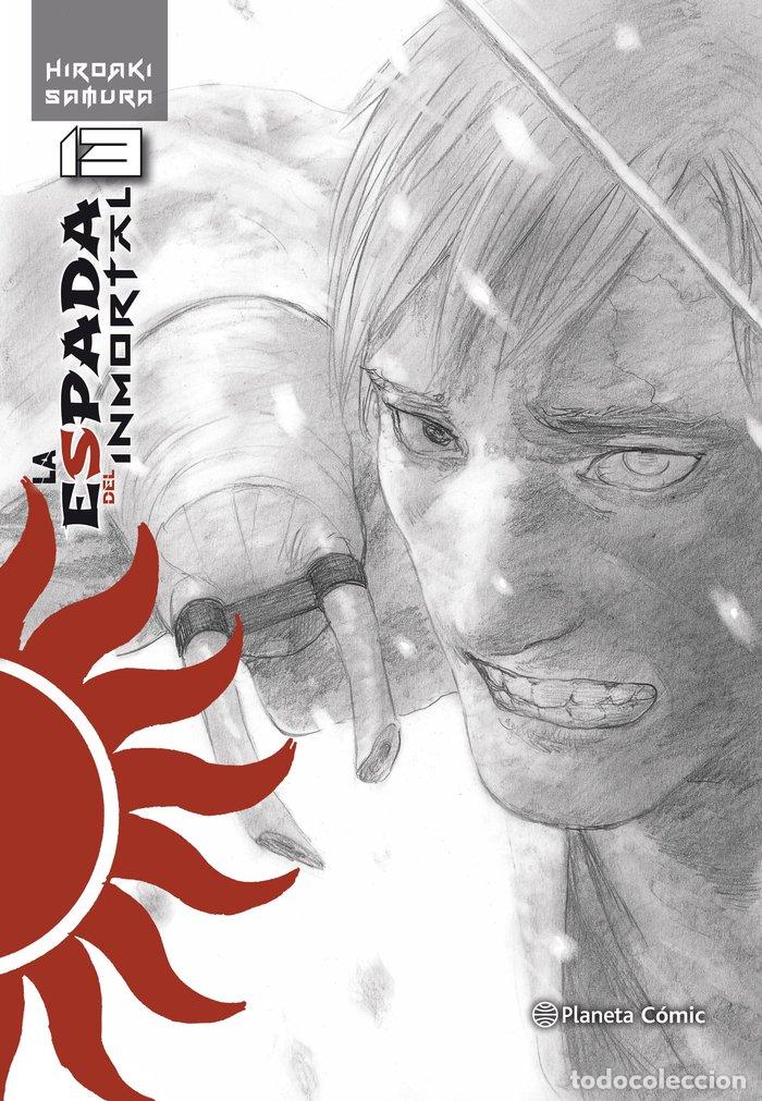 Libros: ESPADA DEL INMORTAL KANZENBAN 13 - HIROAKI SAMURA
