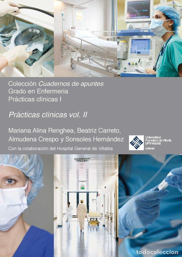 Libros: PRACTICAS CLINICAS I VOLUMEN II - RENGHEA, MARIANA ALINA