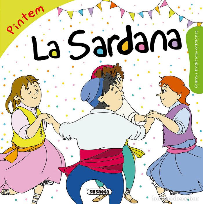 Livros: SARDANA,LA - FALGUERA, M&Atilde;NICA A.