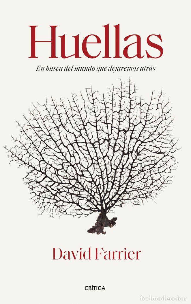 Libri: HUELLAS - DAVID FARRIER