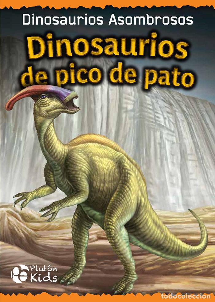 Libri: DINOSAURIOS DE PICO DE PATO - PLUTON KIDS