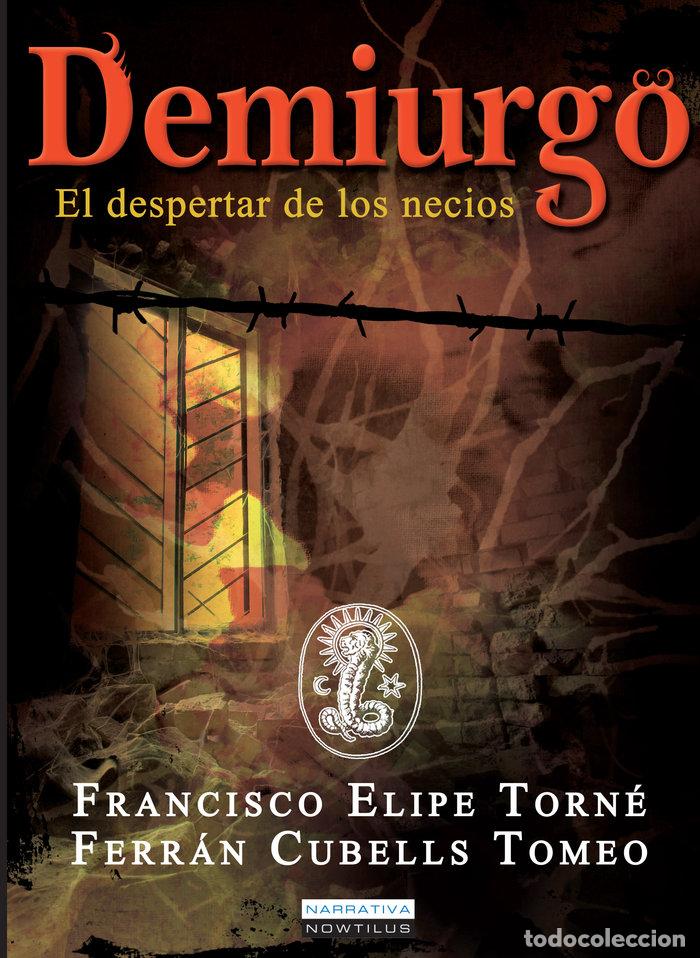B&uuml;cher: DEMIURGO - CUBELLS, FERRAN