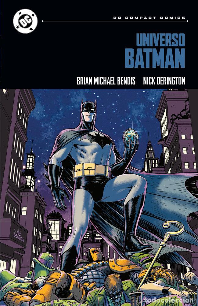 Libros: UNIVERSO BATMAN - NICK DERINGTON - Foto 1