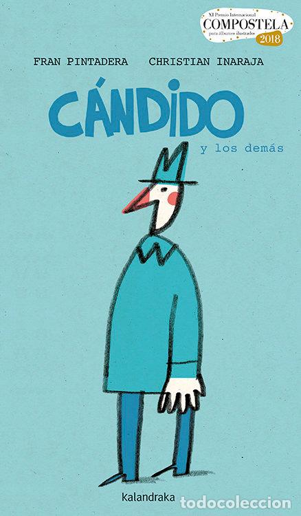 books: CANDIDO Y LOS DEMAS - PINTADERA, FRAN