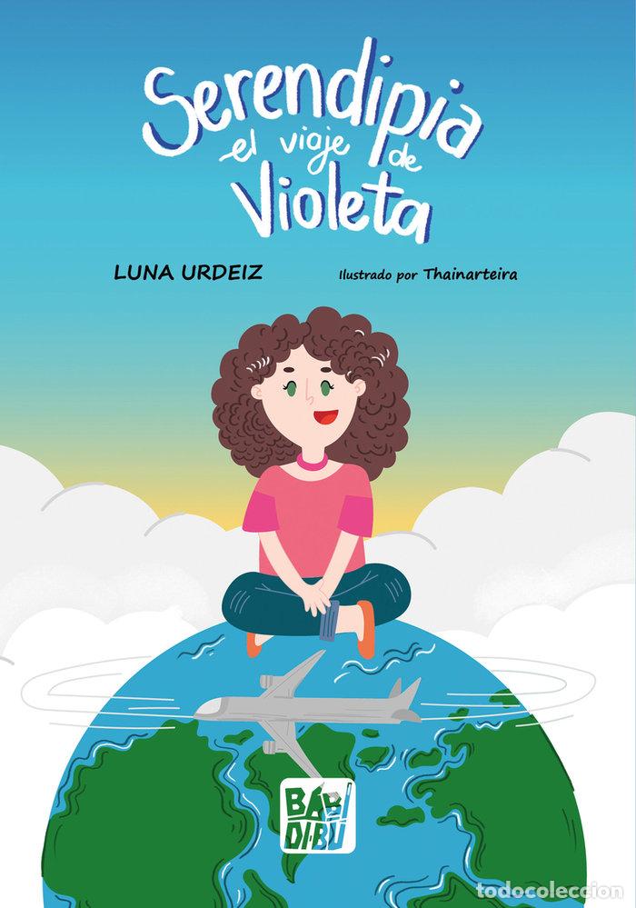 books: SERENDIPIA - URDEIZ, LUNA