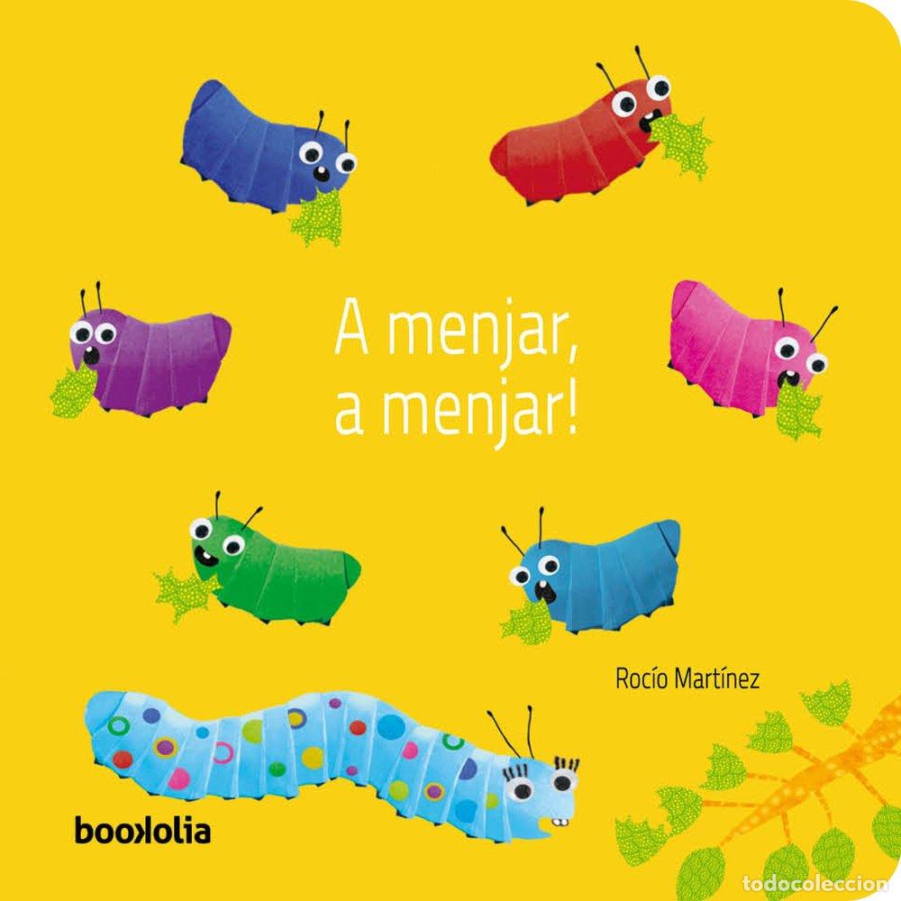 books: A MENJAR A MENJAR - MARTINEZ, ROCIO