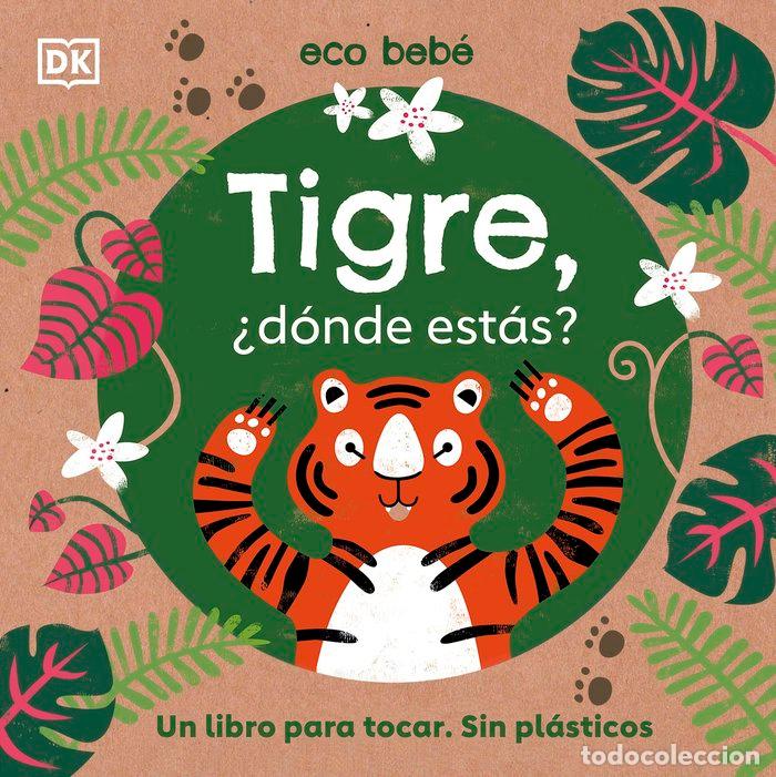 books: TIGRE DONDE ESTAS - VARIOS AUTORES,