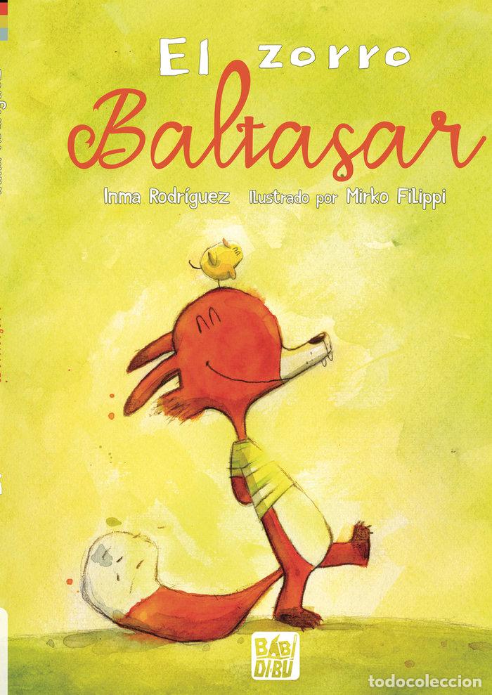 Livros: ZORRO BALTASAR,EL - RODRIGUEZ, INMA
