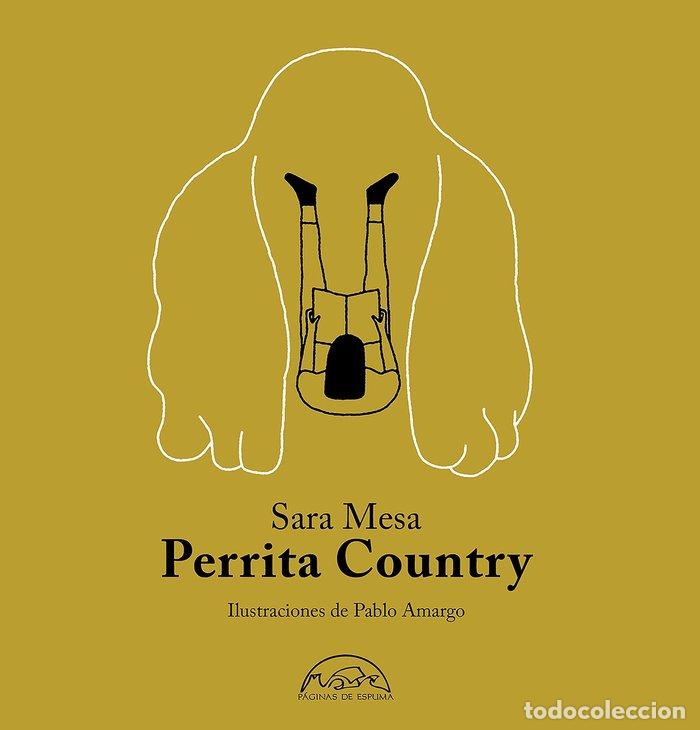 books: PERRITA COUNTRY - MESA, SARA