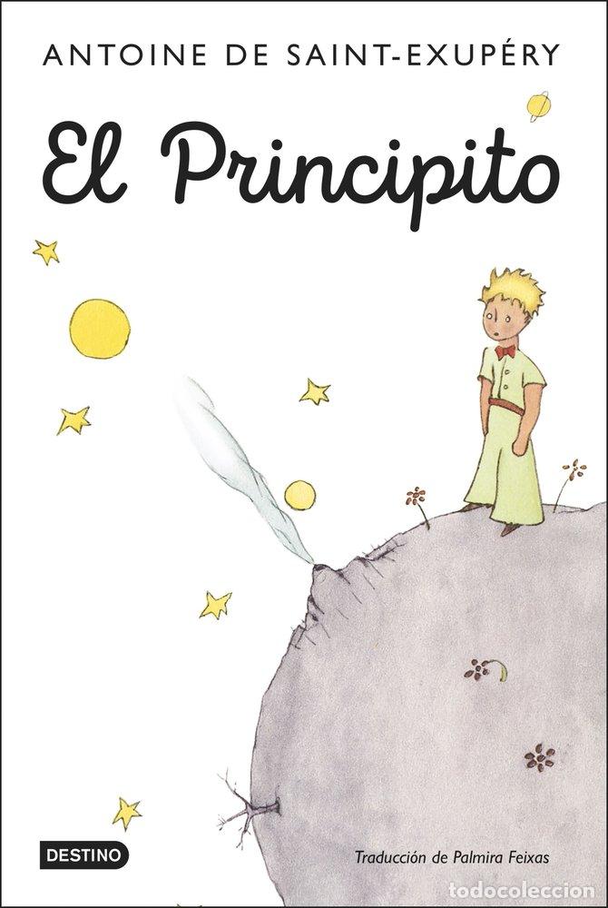 Libros: EL PRINCIPITO - ANTOINE DE SAINT-EXUPERY