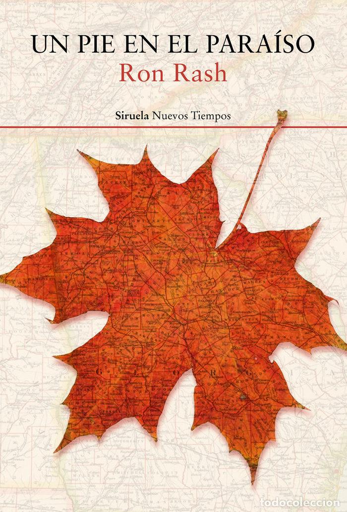 B&uuml;cher: UN PIE EN EL PARAISO - RASH, RON