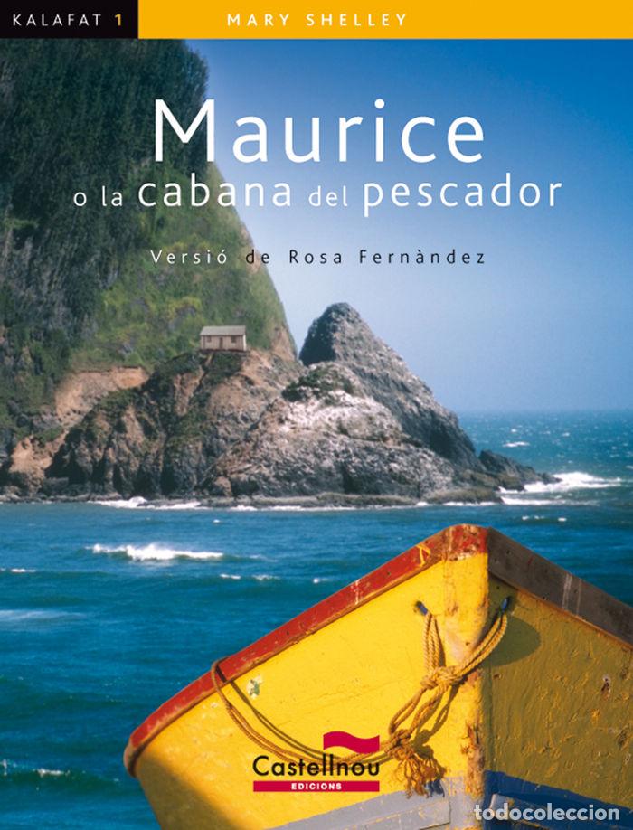 B&uuml;cher: MAURICE O LA CABANA DEL PESCADOR - SHELLEY, MARY